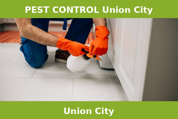 PEST CONTROL Union City